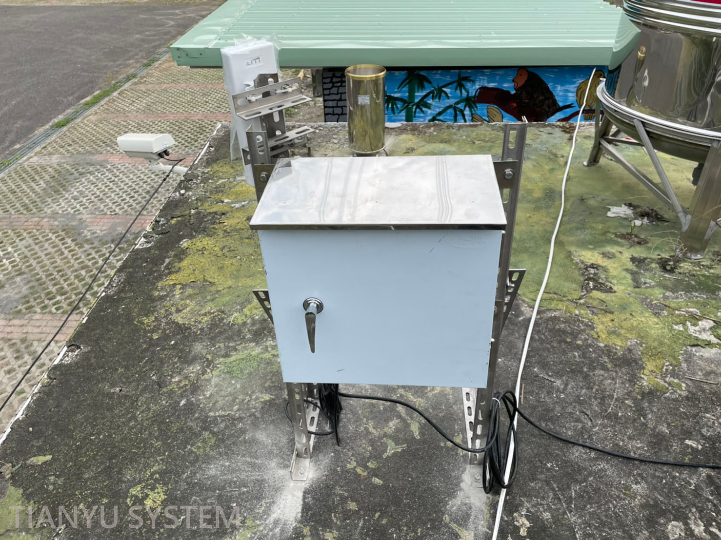 天裕科技有限公司的實績介紹圖片